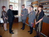 Reserviratsastajien tervehdys