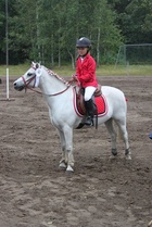 Tyylikäs kilpailija no 1