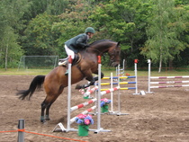 Tyylinäytteitä radalta