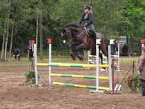 Tyylinäytteitä radalta